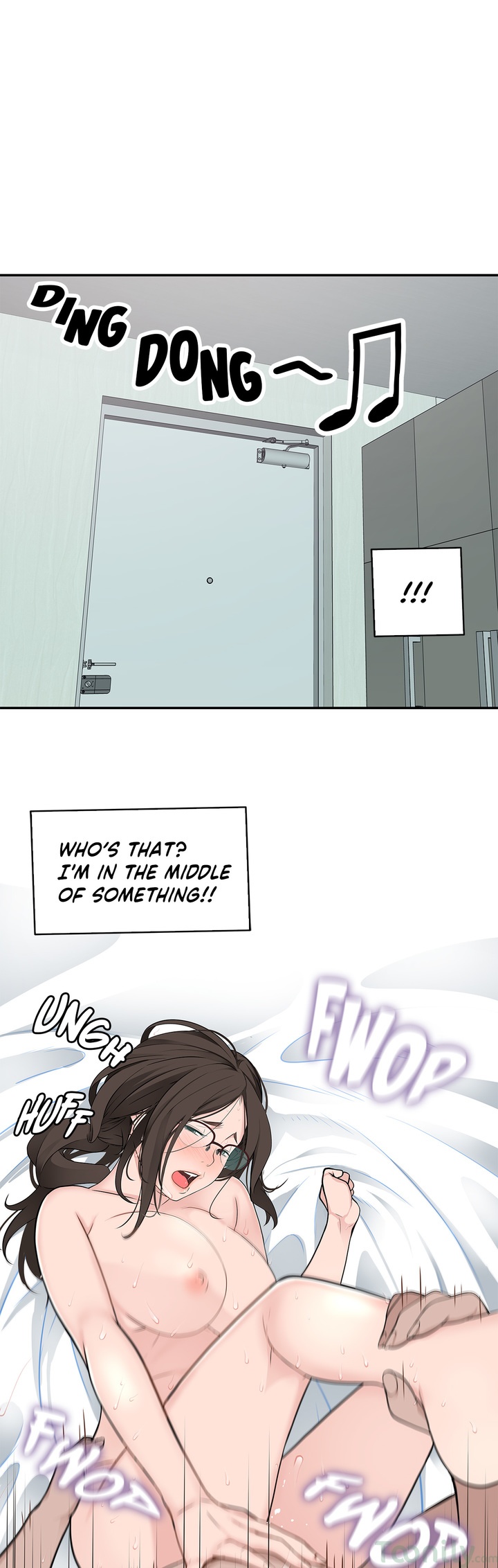 Tissue Guzzler Chapter 15 - Manhwa18.com