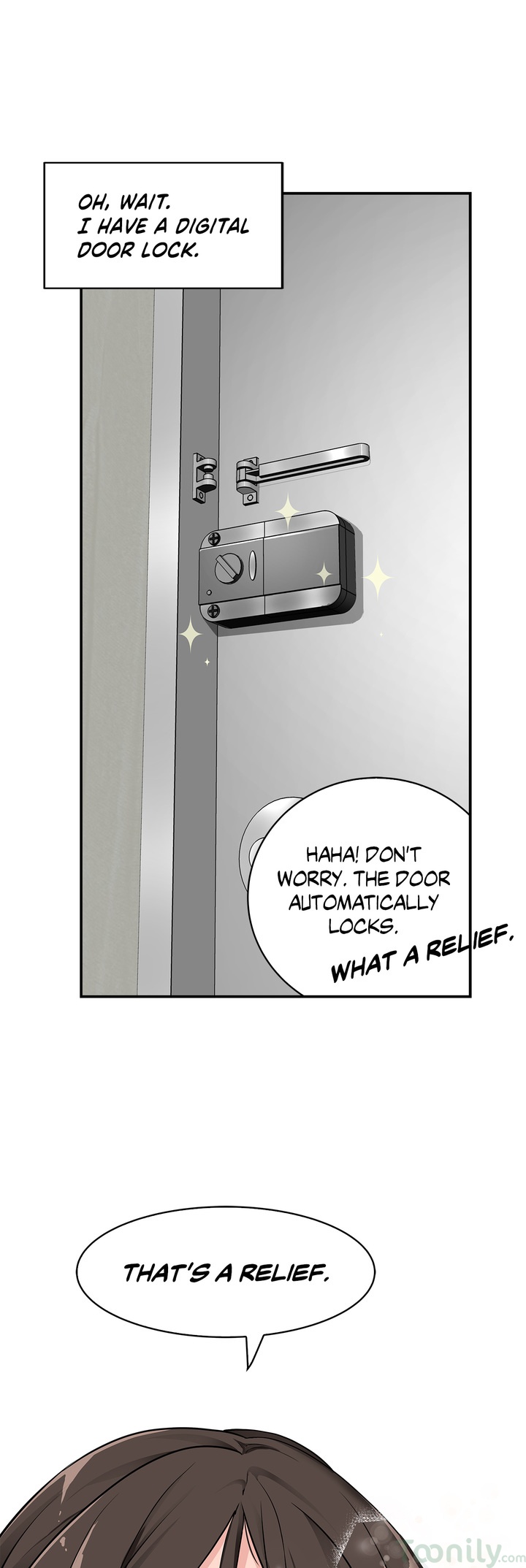 Tissue Guzzler Chapter 15 - Manhwa18.com