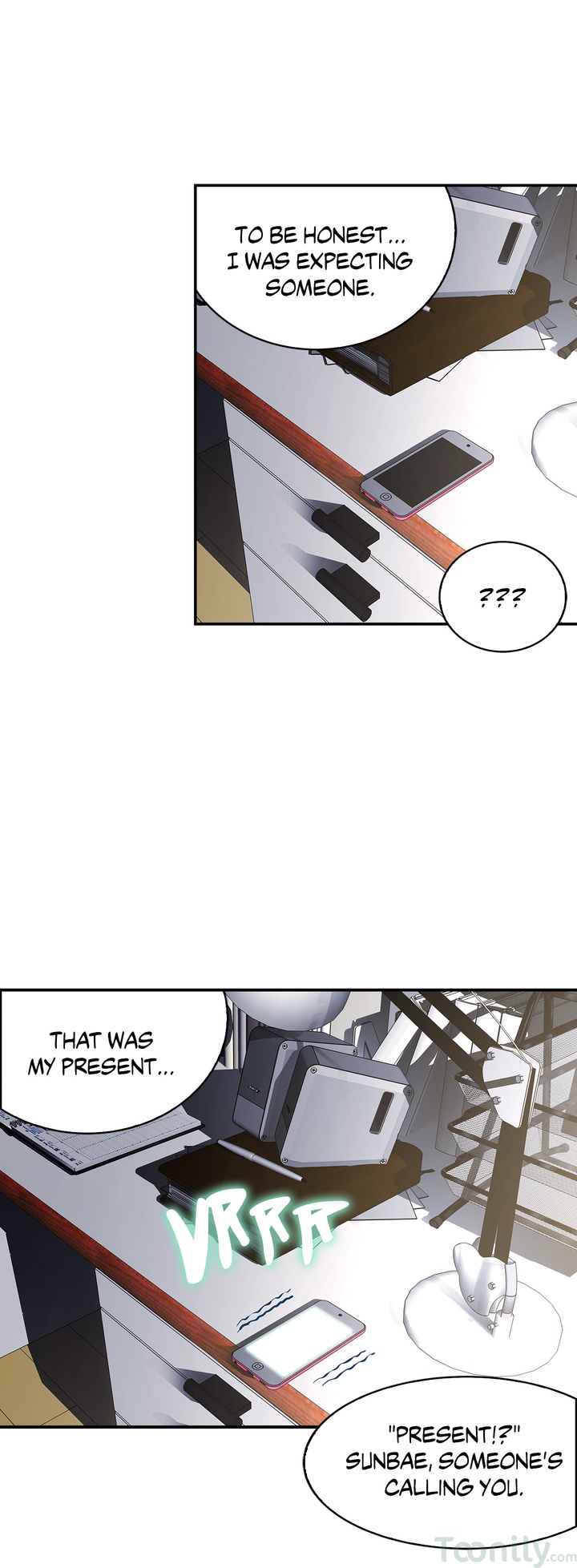 Tissue Guzzler Chapter 15 - Manhwa18.com