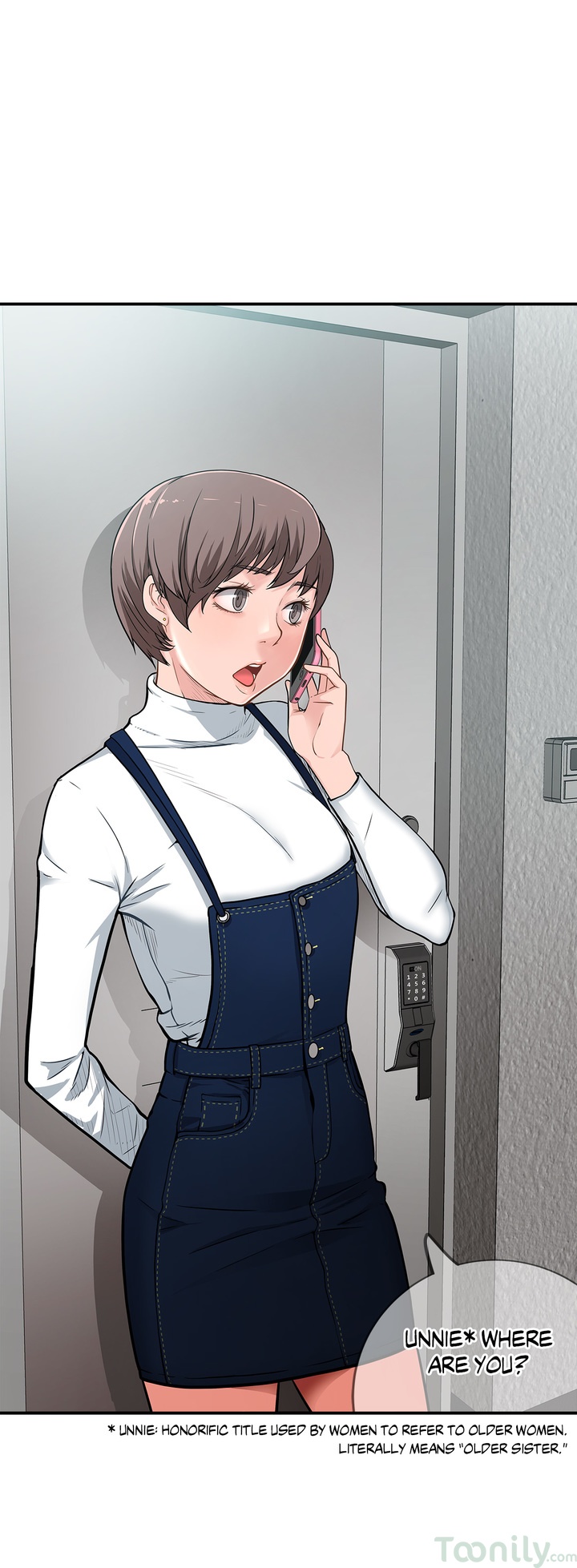 Tissue Guzzler Chapter 15 - Manhwa18.com