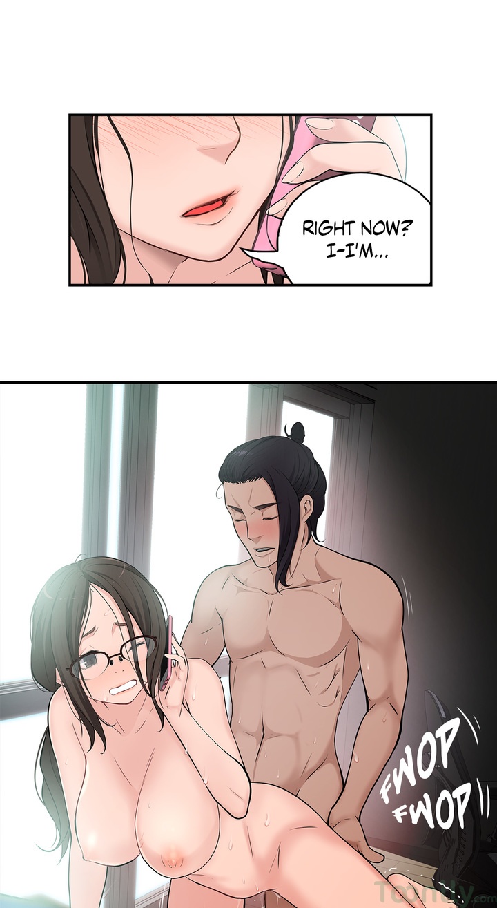 Tissue Guzzler Chapter 15 - Manhwa18.com