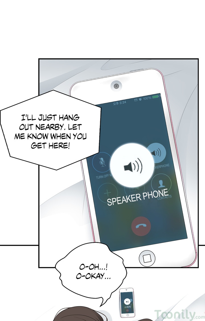 Tissue Guzzler Chapter 15 - Manhwa18.com