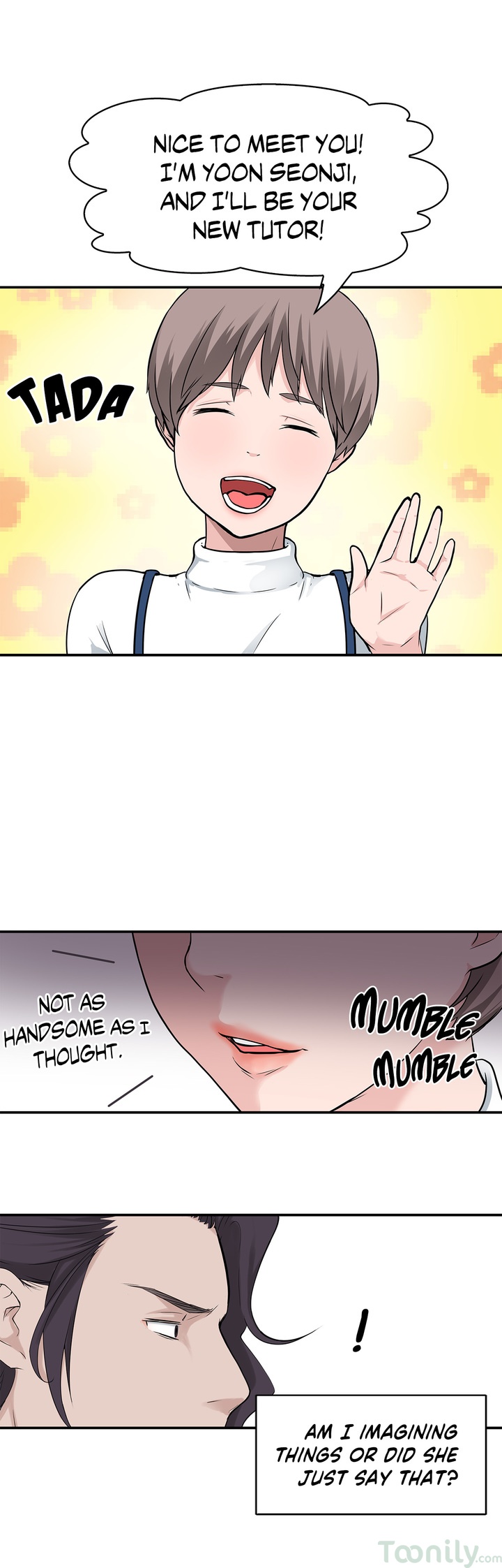Tissue Guzzler Chapter 15 - Manhwa18.com