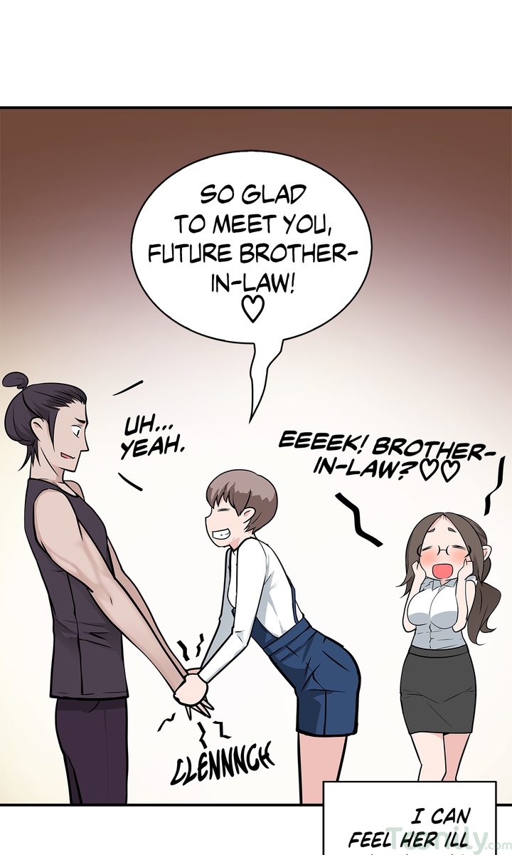 Tissue Guzzler Chapter 15 - Manhwa18.com