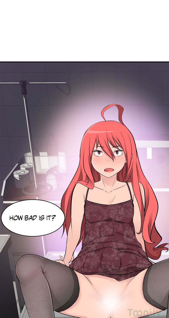 Tissue Guzzler Chapter 15 - Manhwa18.com