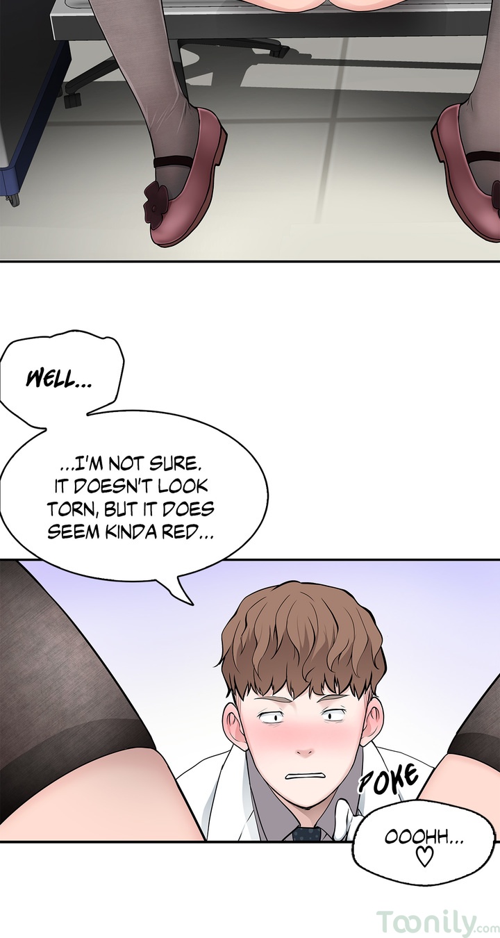 Tissue Guzzler Chapter 15 - Manhwa18.com