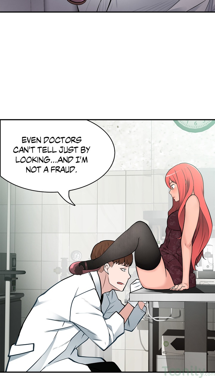 Tissue Guzzler Chapter 15 - Manhwa18.com