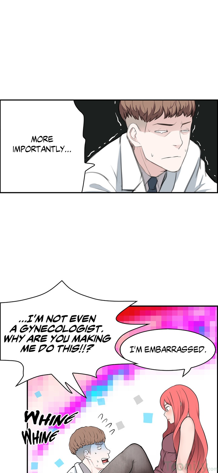 Tissue Guzzler Chapter 15 - Manhwa18.com