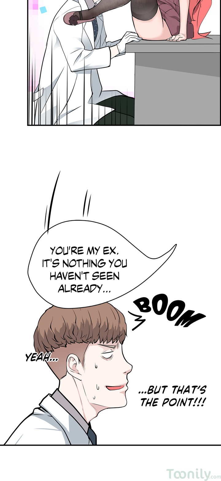 Tissue Guzzler Chapter 15 - Manhwa18.com