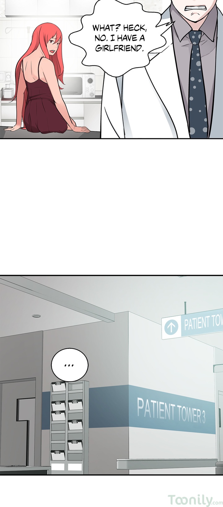 Tissue Guzzler Chapter 15 - Manhwa18.com
