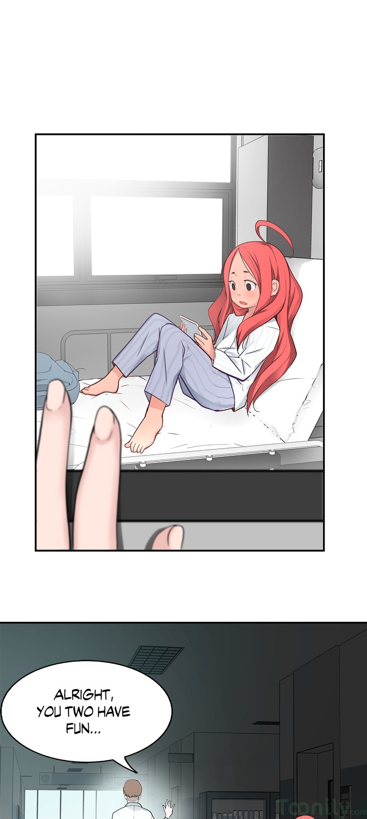 Tissue Guzzler Chapter 15 - Manhwa18.com