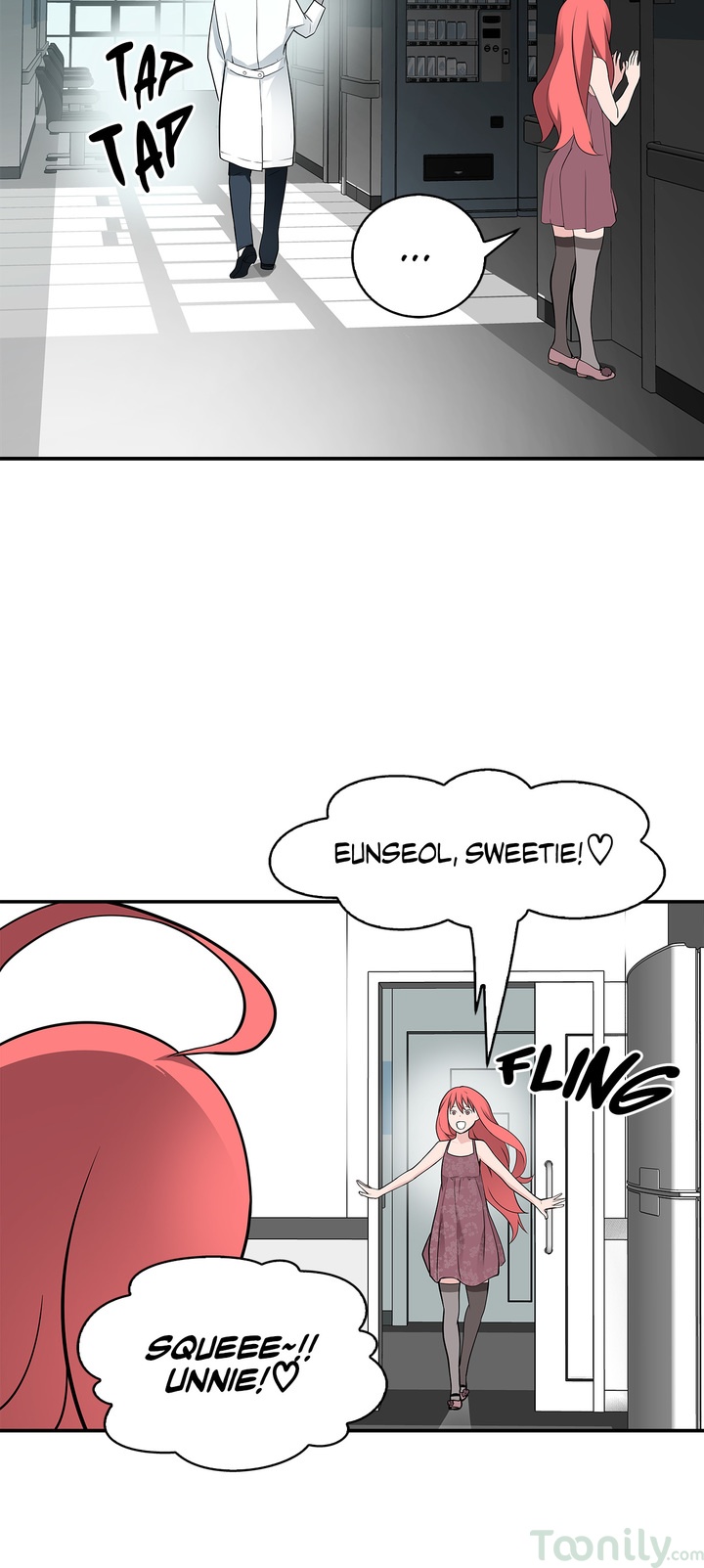 Tissue Guzzler Chapter 15 - Manhwa18.com