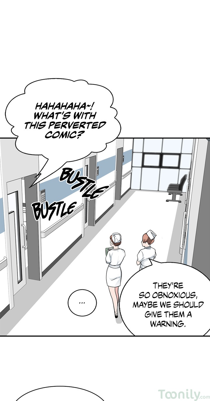 Tissue Guzzler Chapter 15 - Manhwa18.com