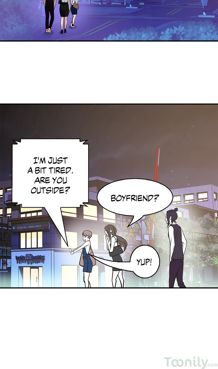 Tissue Guzzler Chapter 15 - Manhwa18.com