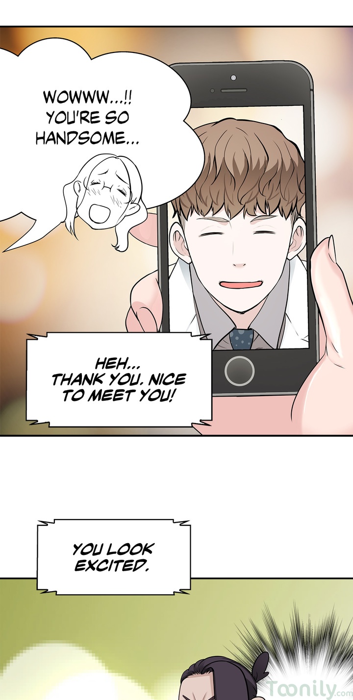 Tissue Guzzler Chapter 15 - Manhwa18.com