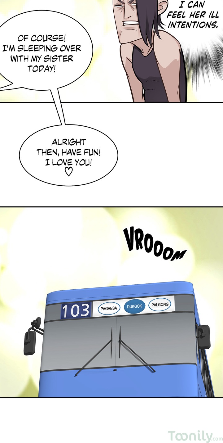 Tissue Guzzler Chapter 15 - Manhwa18.com