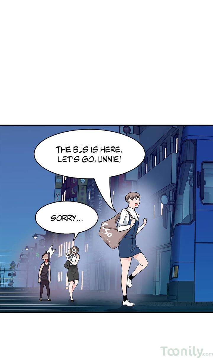 Tissue Guzzler Chapter 15 - Manhwa18.com