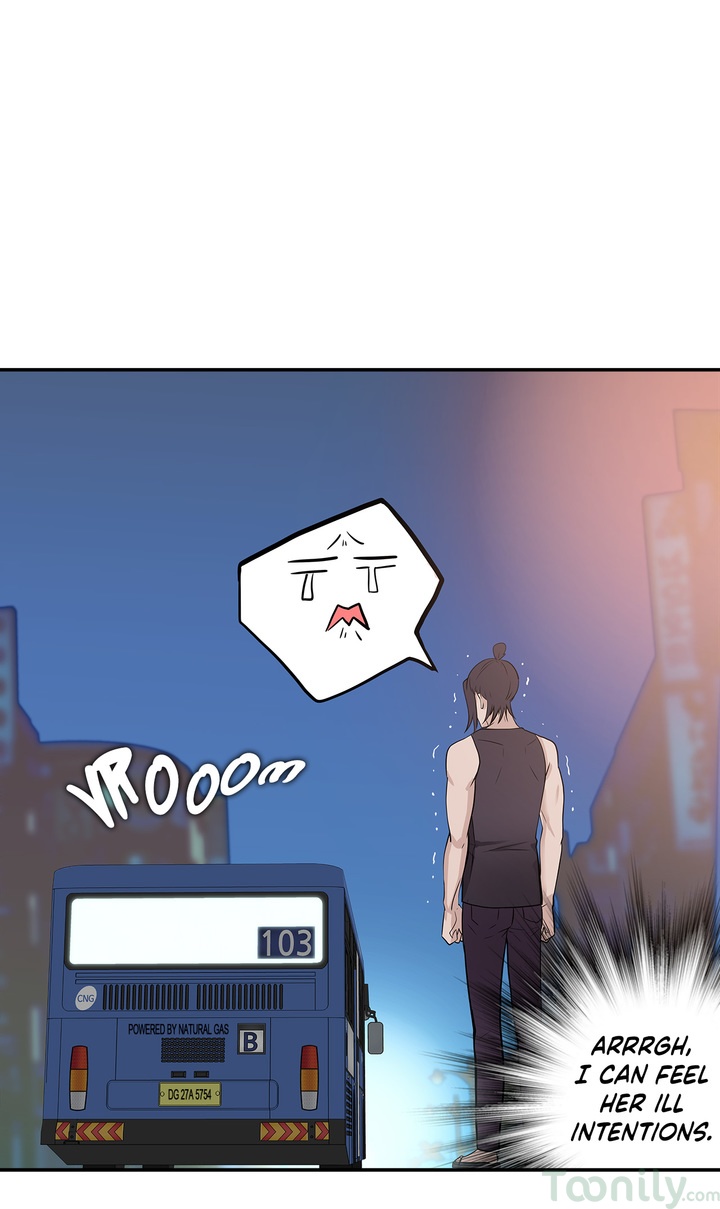 Tissue Guzzler Chapter 15 - Manhwa18.com