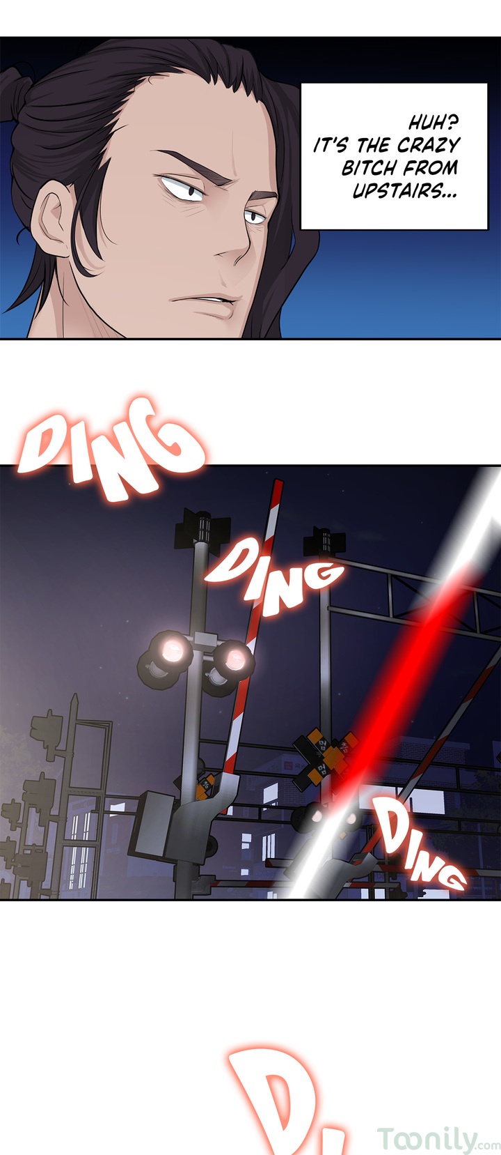 Tissue Guzzler Chapter 15 - Manhwa18.com