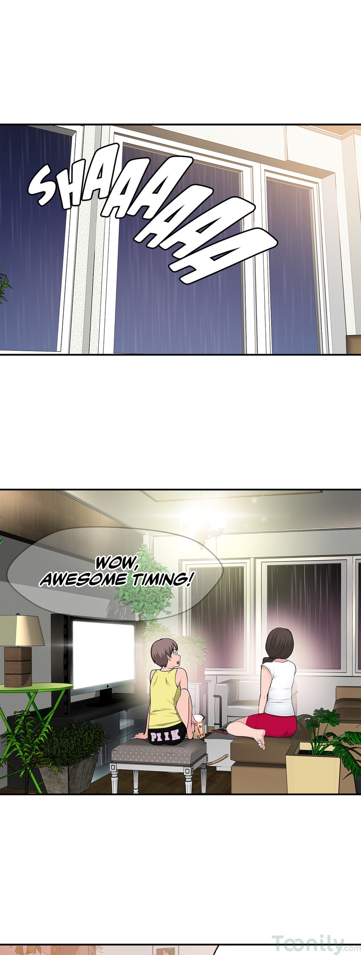 Tissue Guzzler Chapter 17 - Manhwa18.com