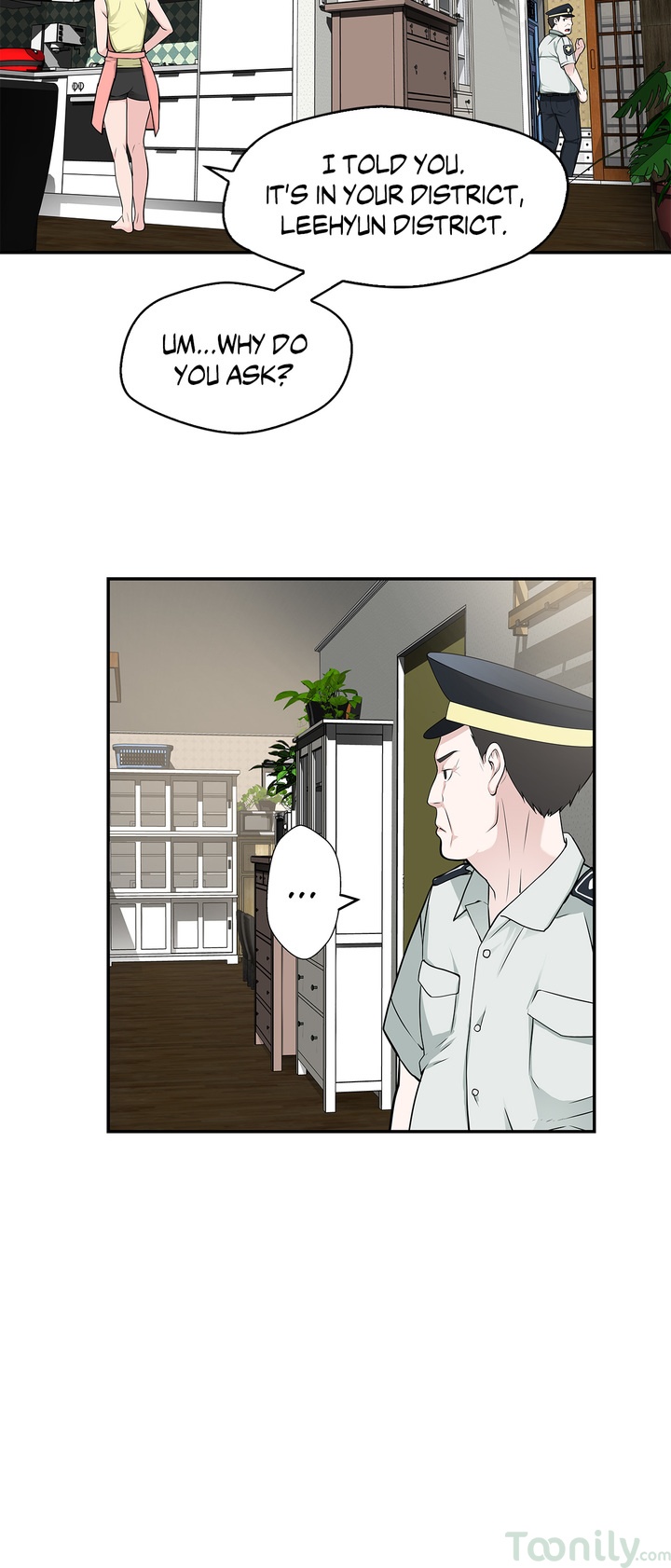 Tissue Guzzler Chapter 17 - Manhwa18.com