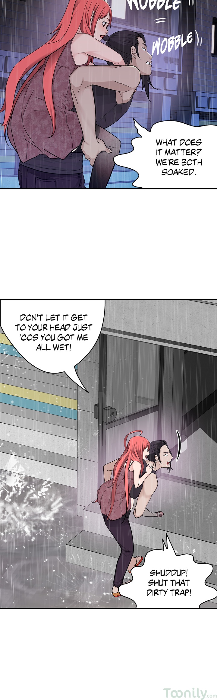 Tissue Guzzler Chapter 17 - Manhwa18.com