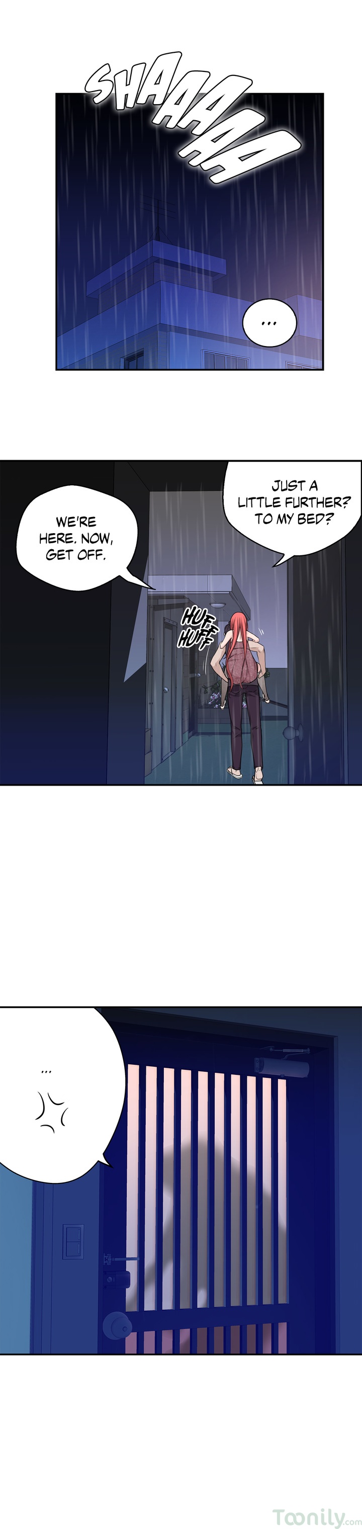 Tissue Guzzler Chapter 17 - Manhwa18.com