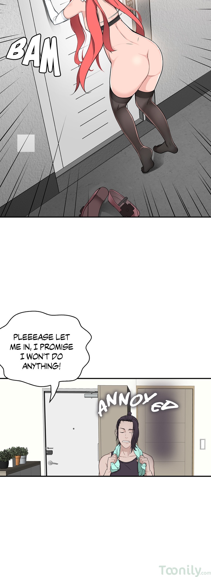 Tissue Guzzler Chapter 18 - Manhwa18.com