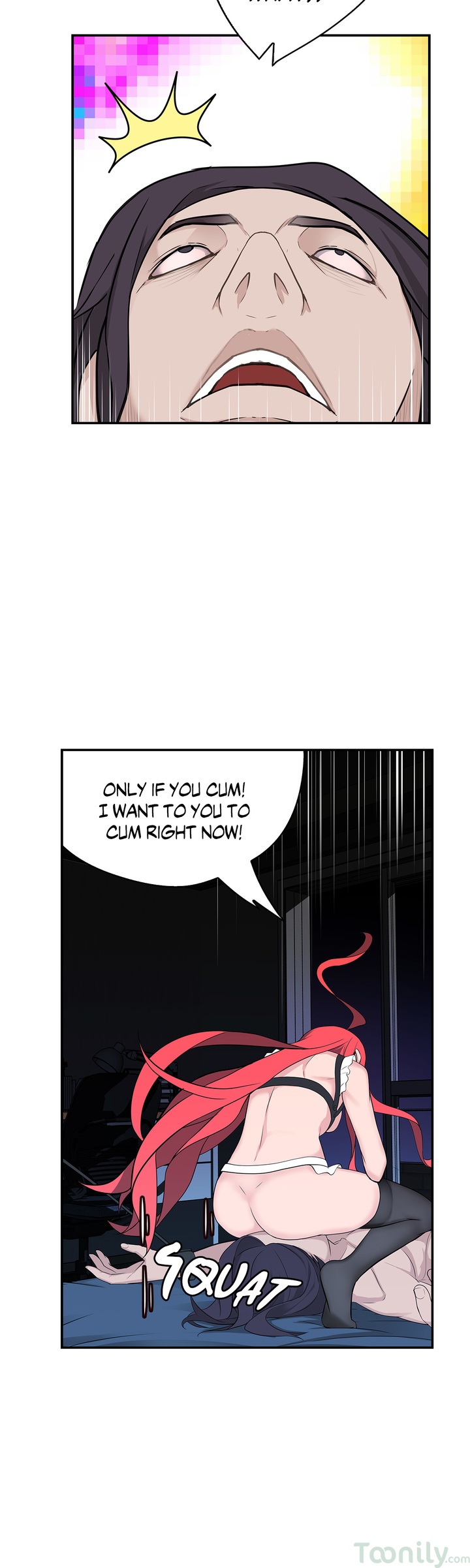 Tissue Guzzler Chapter 18 - Manhwa18.com