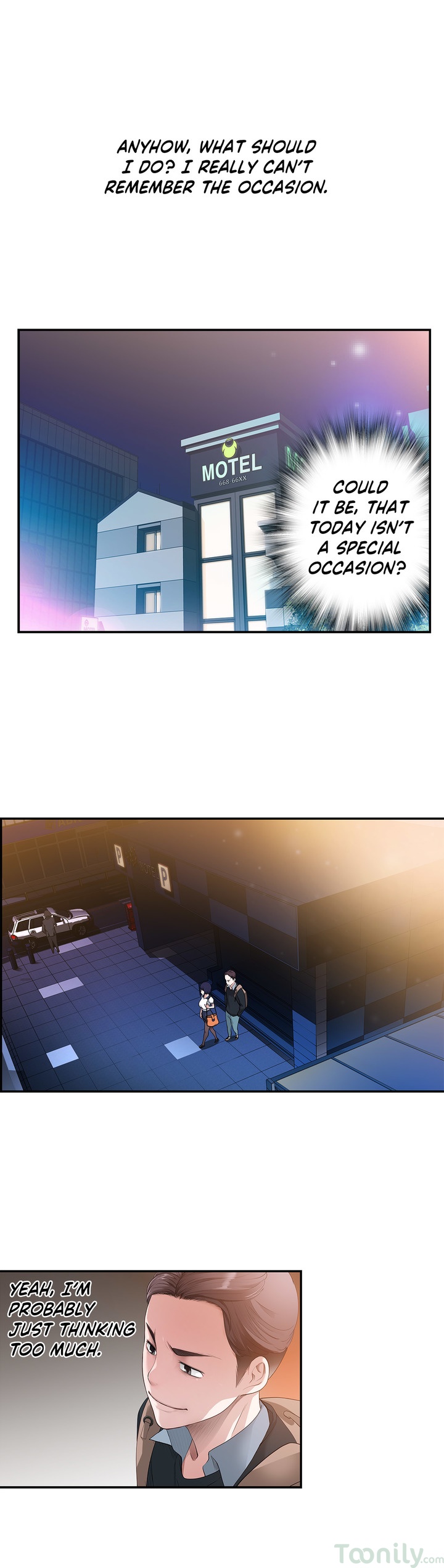 Tissue Guzzler Chapter 2 - Manhwa18.com