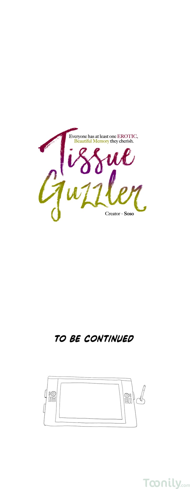 Tissue Guzzler Chapter 2 - Manhwa18.com