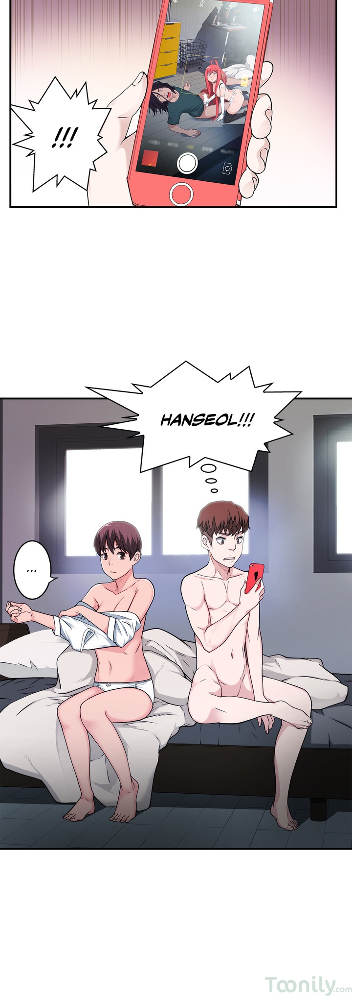 Tissue Guzzler Chapter 20 - Manhwa18.com