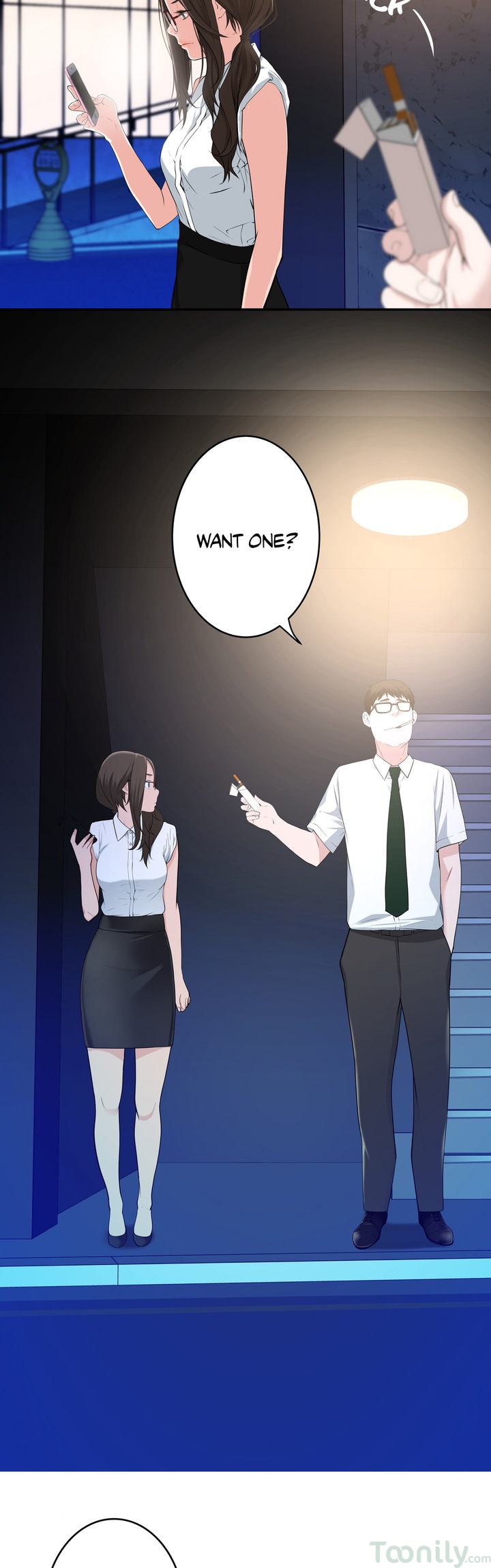 Tissue Guzzler Chapter 21 - Manhwa18.com