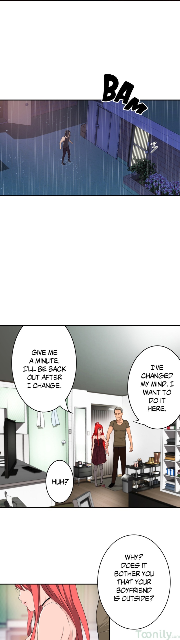 Tissue Guzzler Chapter 21 - Manhwa18.com