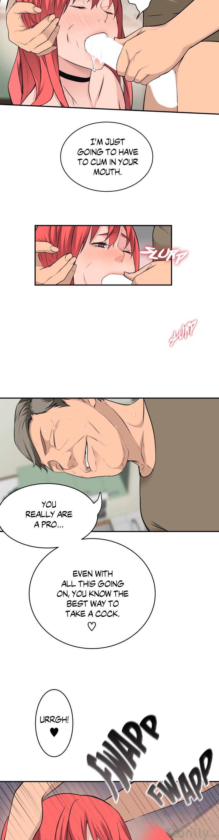 Tissue Guzzler Chapter 22 - Manhwa18.com