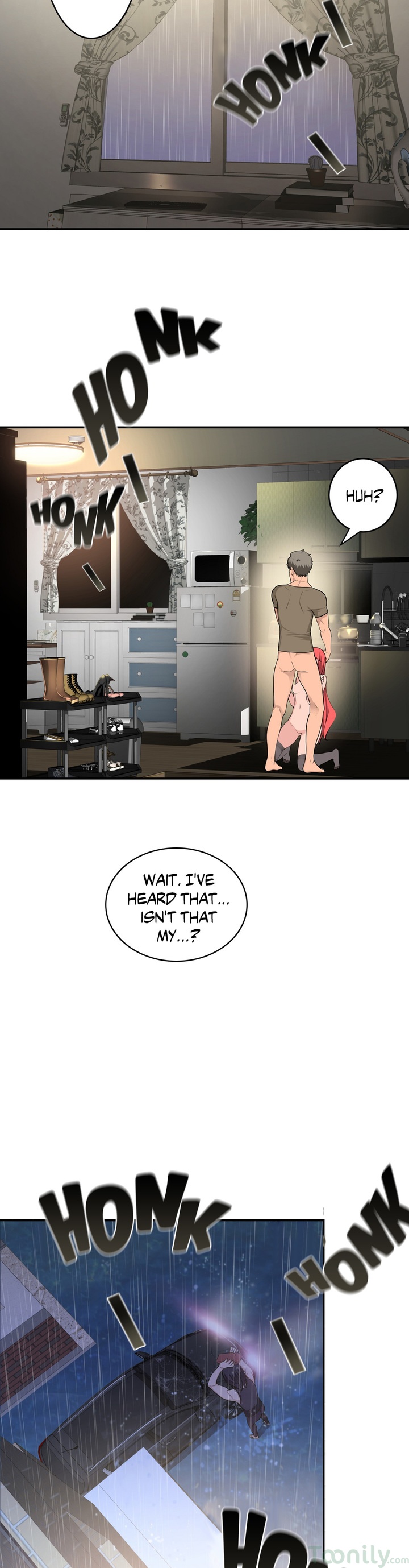 Tissue Guzzler Chapter 22 - Manhwa18.com