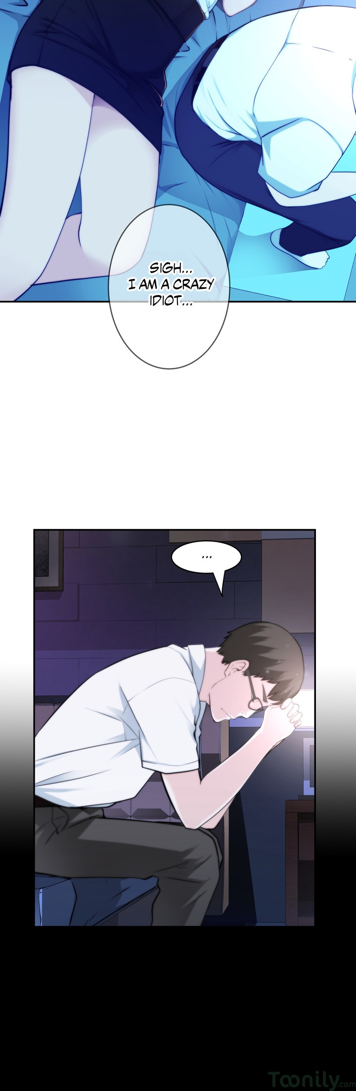 Tissue Guzzler Chapter 23 - Manhwa18.com