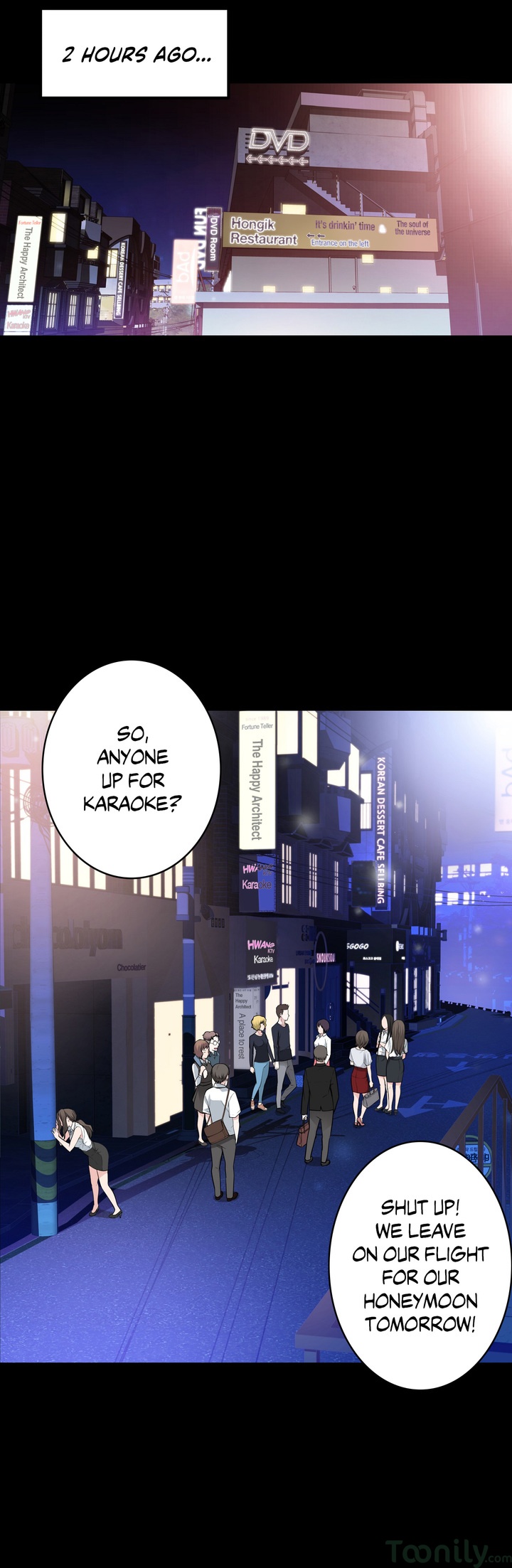 Tissue Guzzler Chapter 23 - Manhwa18.com