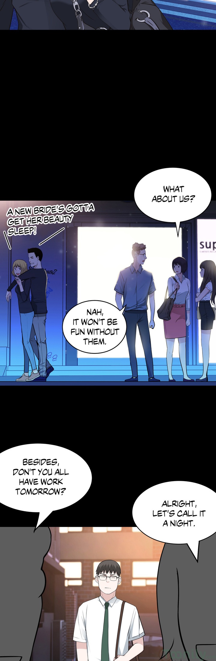 Tissue Guzzler Chapter 23 - Manhwa18.com