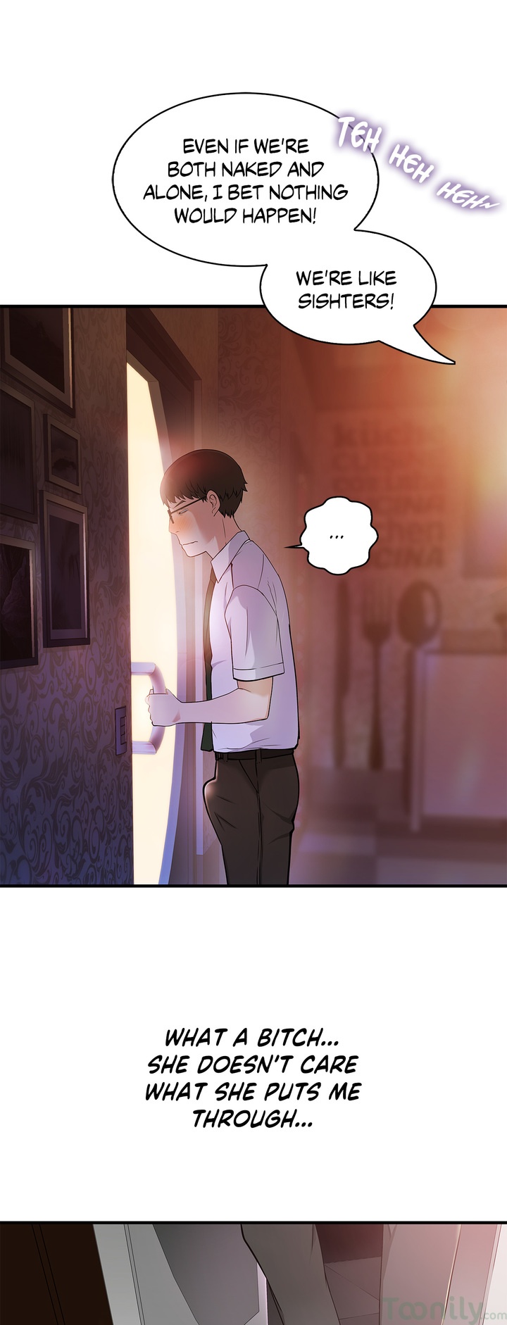 Tissue Guzzler Chapter 24 - Manhwa18.com