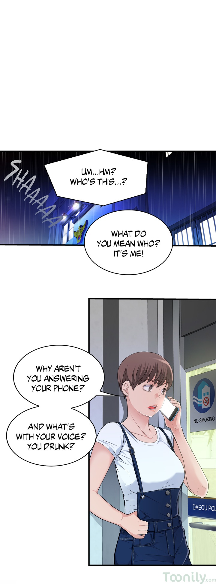 Tissue Guzzler Chapter 24 - Manhwa18.com