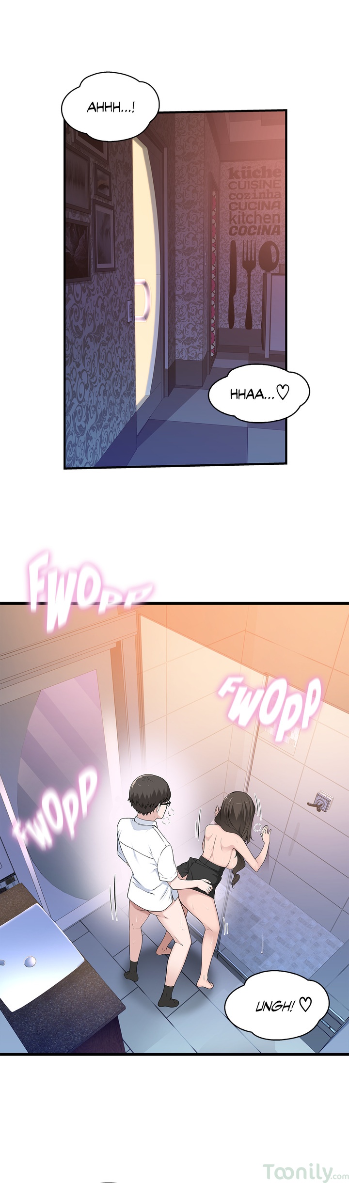 Tissue Guzzler Chapter 25 - Manhwa18.com