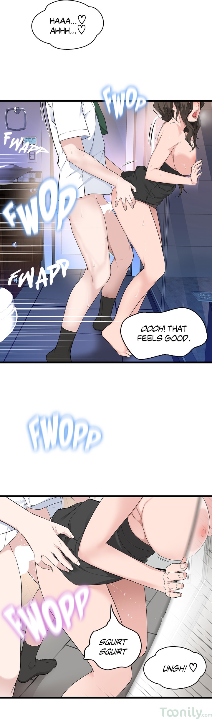 Tissue Guzzler Chapter 25 - Manhwa18.com