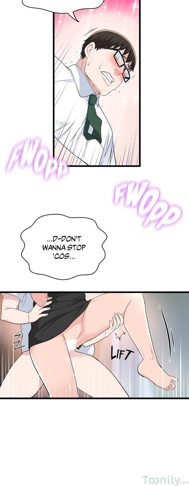 Tissue Guzzler Chapter 25 - Manhwa18.com