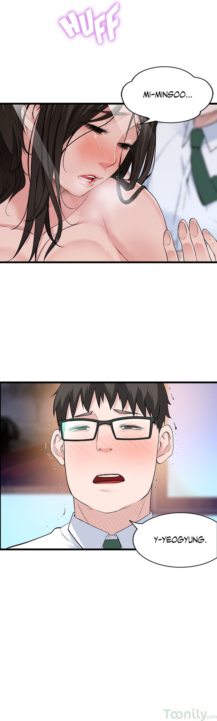 Tissue Guzzler Chapter 25 - Manhwa18.com