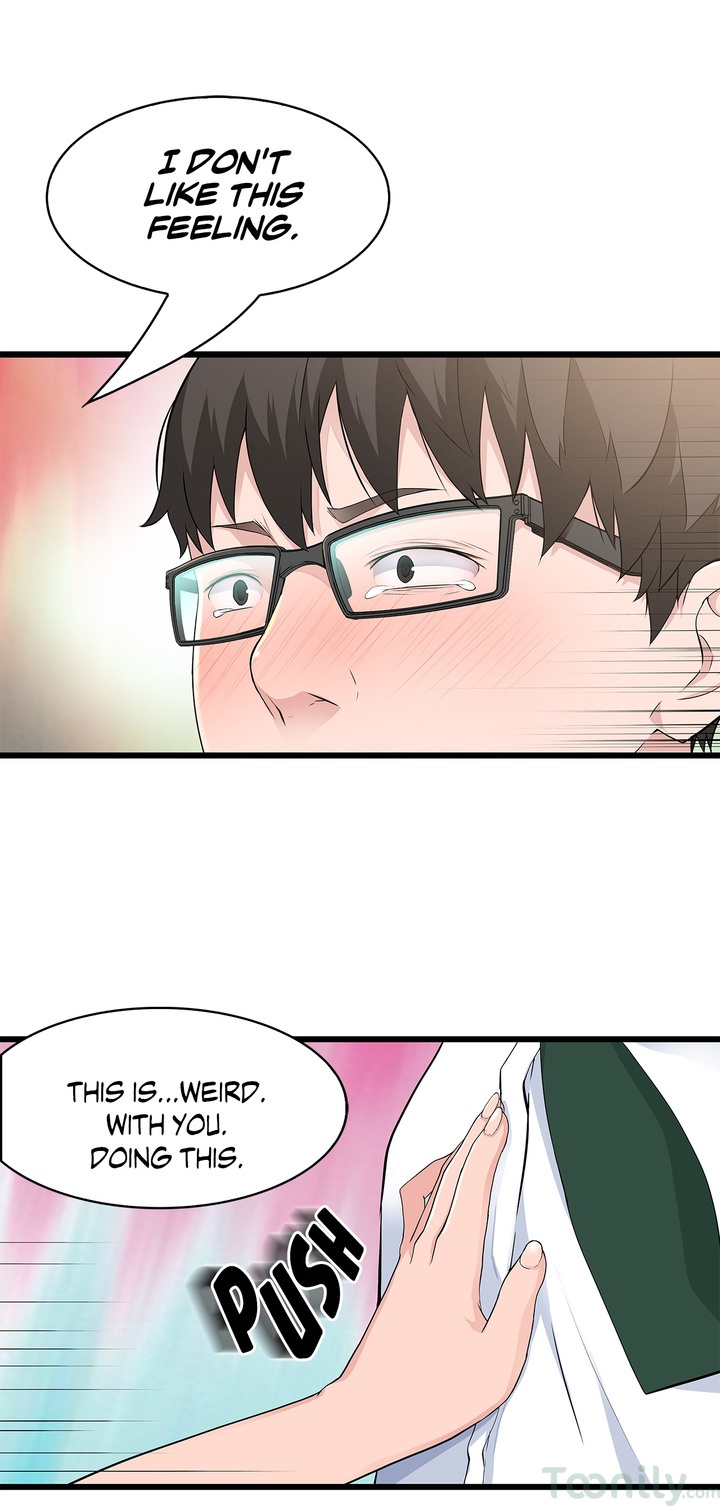Tissue Guzzler Chapter 25 - Manhwa18.com