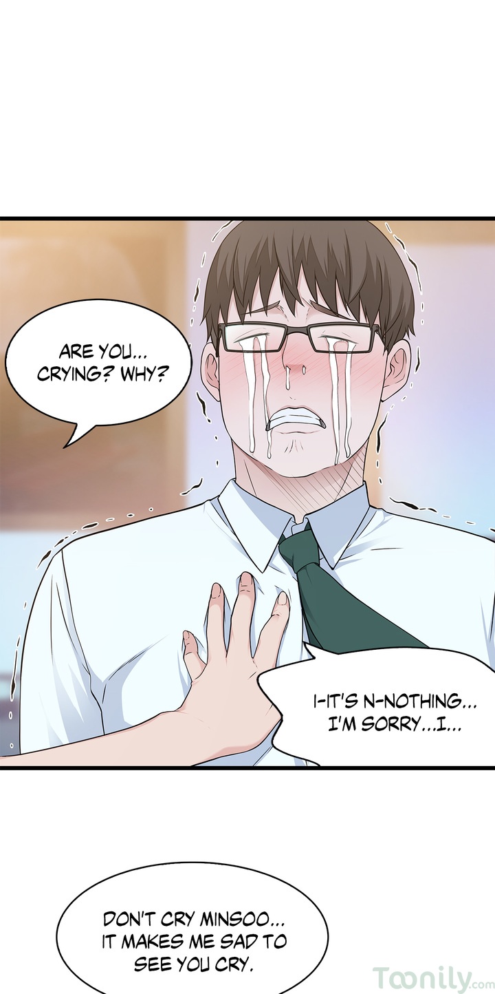 Tissue Guzzler Chapter 25 - Manhwa18.com