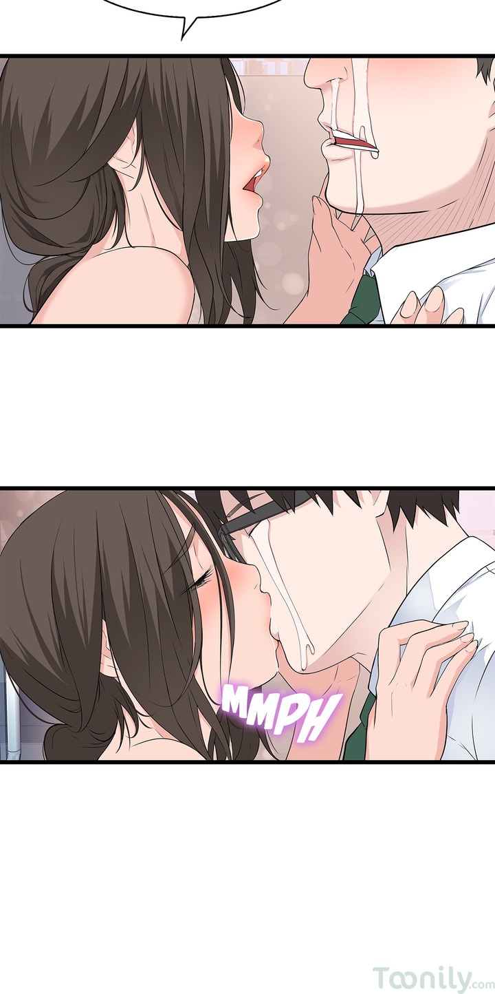 Tissue Guzzler Chapter 25 - Manhwa18.com
