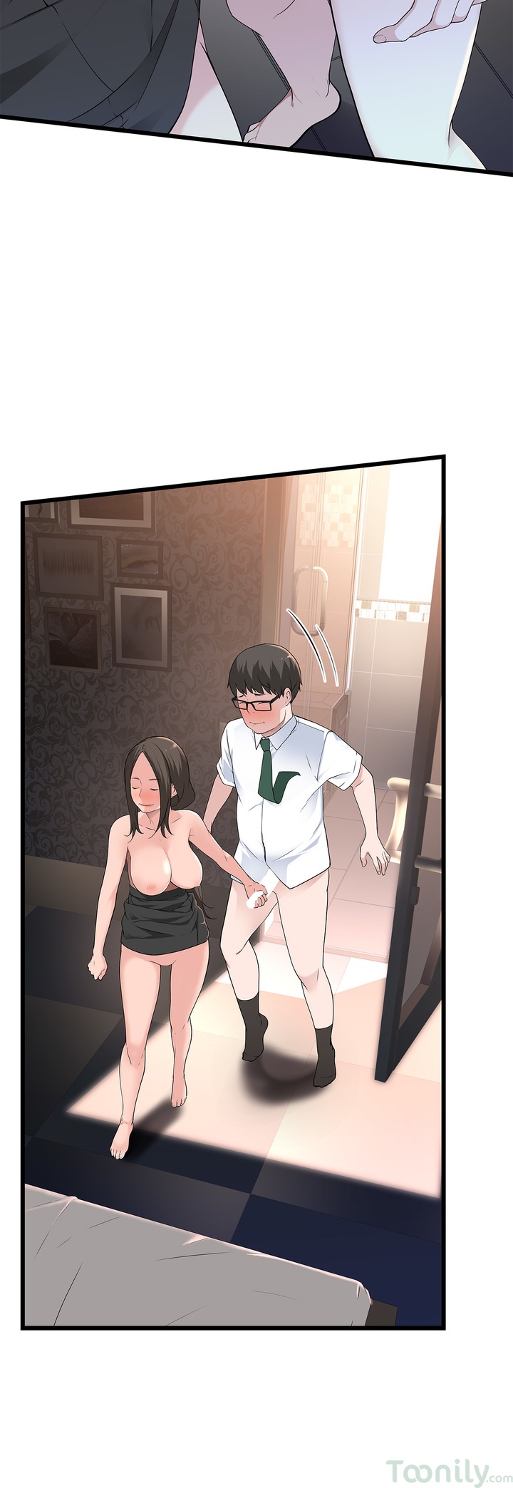 Tissue Guzzler Chapter 25 - Manhwa18.com