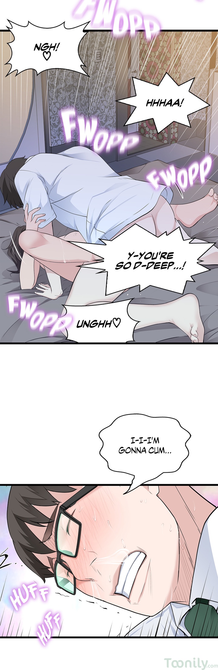 Tissue Guzzler Chapter 25 - Manhwa18.com